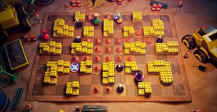 Forgotten Playland: Party Edition