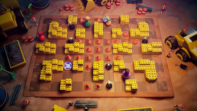 Forgotten Playland: Party Edition