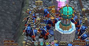 Mortals and Monsters: Blood Orc