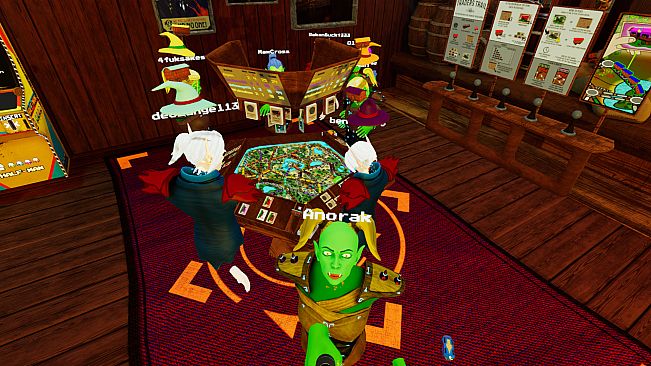 Teleporter: World of Gamers (Alpha)