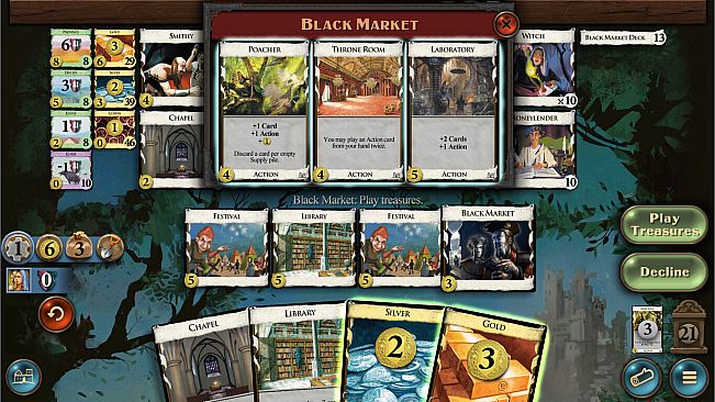 Dominion - Black Market