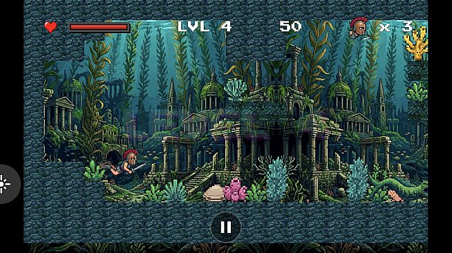 AntiCetus: Undersea Battle