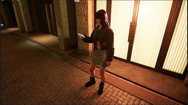 An Odd Walk: Shinjuku Alley