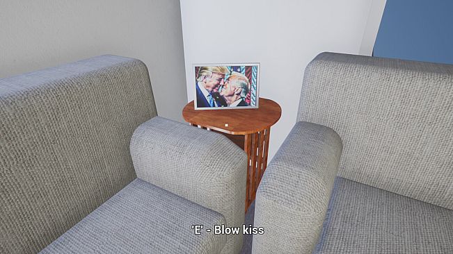 Trump Simulator 2025