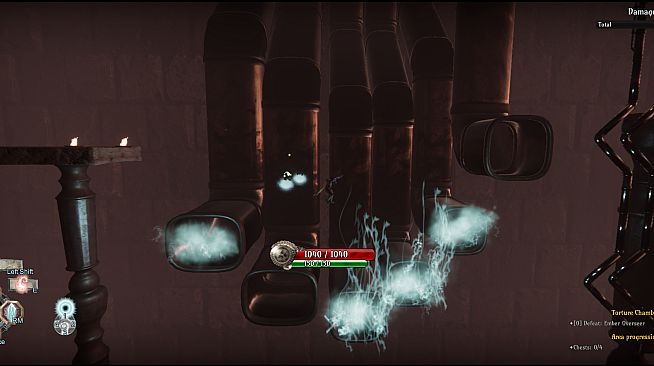 Suncore Chronicles: The Tower - Level 2