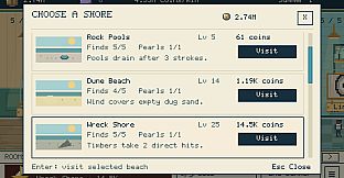 Tide Pools
