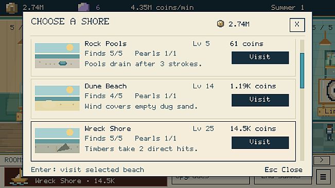 Tide Pools