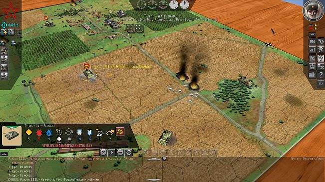 Conflict of Heroes: Storms of Steel