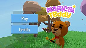Magical Teddy