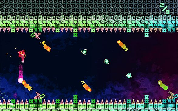 Atomik: RunGunJumpGun