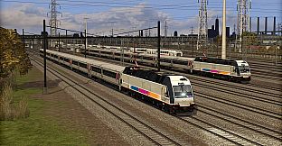 TS Marketplace: North Jersey Coast & Morristown Lines Scenario Pack 01 Add-On