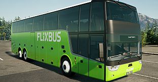 Fernbus Simulator - Altano TDX
