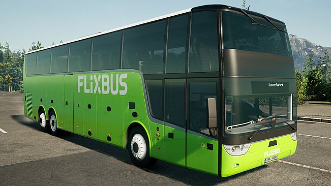 Fernbus Simulator - Altano TDX