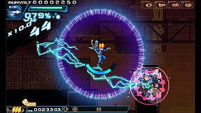Azure Striker Gunvolt