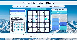 Smart Number Place