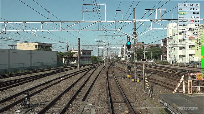 JR EAST Train Simulator