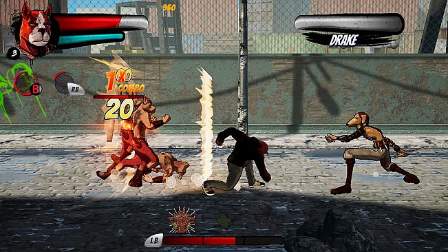 WarDogs: Red's Return