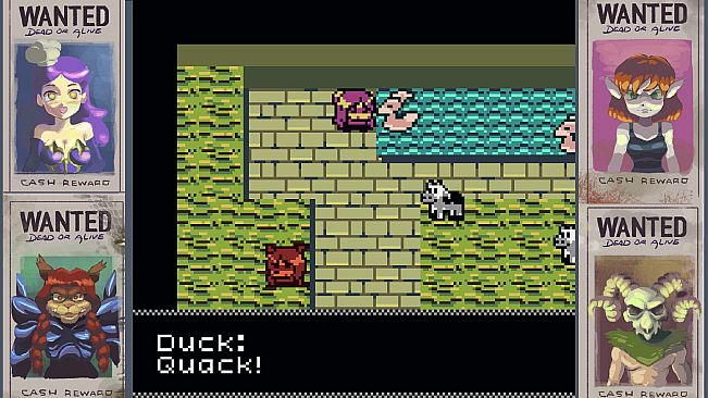 Witches and Butchers