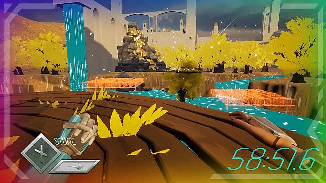 Bifröst: Through the Realms