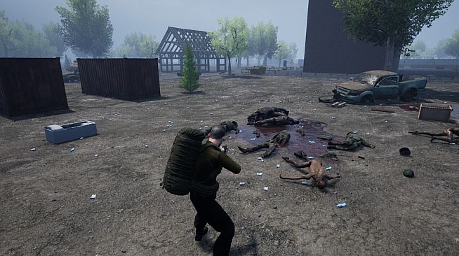 Zombie virus Ukraine 2022