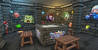 Tabletop Simulator - Dungeon Drop