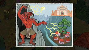 The Palace on the Hill Prologue