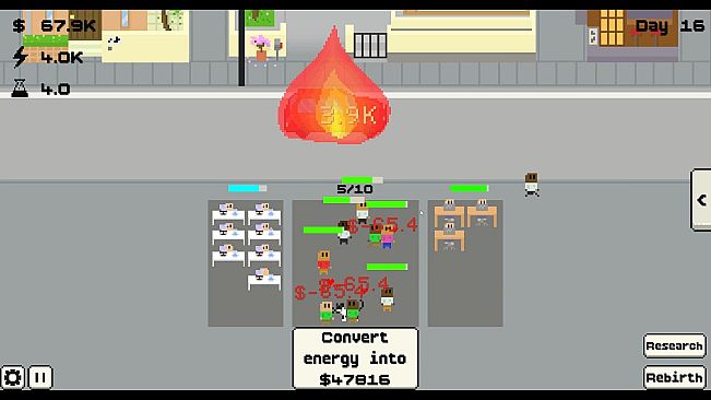 Hug Factory