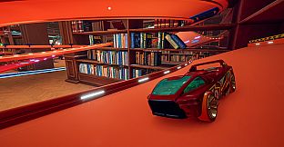 HOT WHEELS - Night Burner