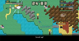 HALF-MINUTE HERO -Super Mega Neo Climax-