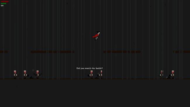 The Wandering Demon Blade