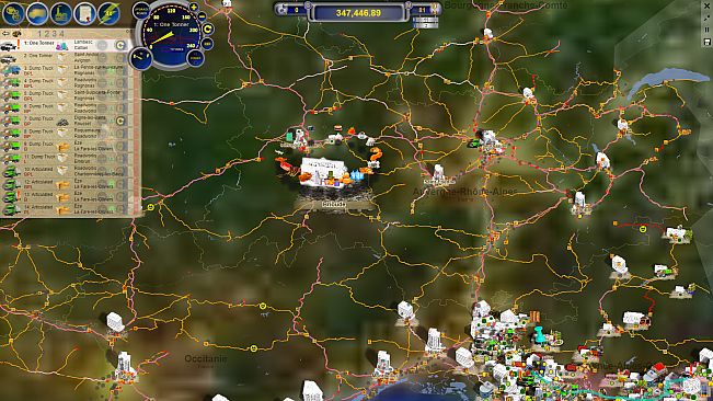 LOGistICAL 2: France