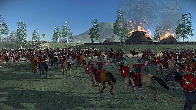 Total War: ROME REMASTERED - Enhanced Graphics Pack