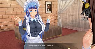 CUSTOM ORDER MAID 3D2 Overly Serious and Reserved Proper Lady GP-01