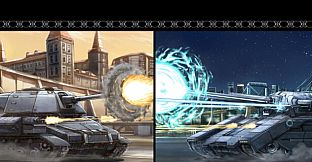 RPG Maker MZ - Battle Tank Pack Vol.1