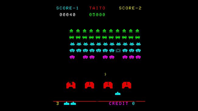 Arcade Archives 2 SPACE INVADERS PART II