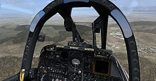 DCS: A-10A Flaming Cliffs