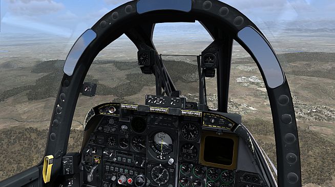 DCS: A-10A Flaming Cliffs