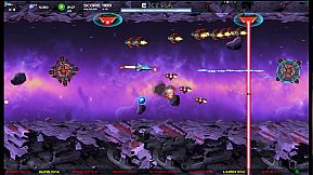 Project X: Light Years