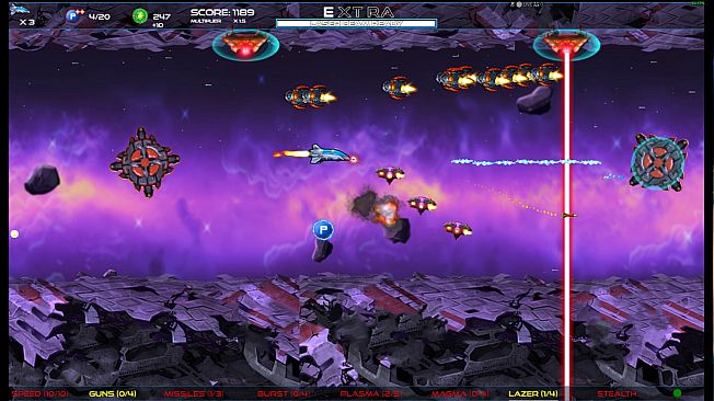 Project X: Light Years