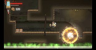 Vacoo. The adventure in Garbage city.