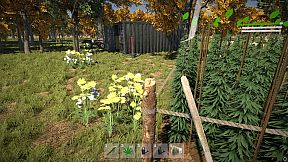 Weed Farmer Simulator