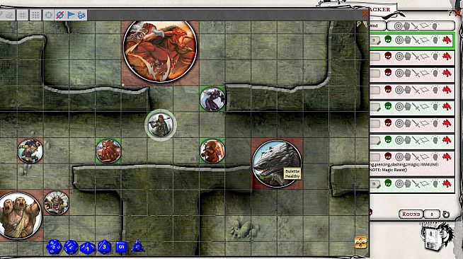 Fantasy Grounds - D&D Tokens Volume 1