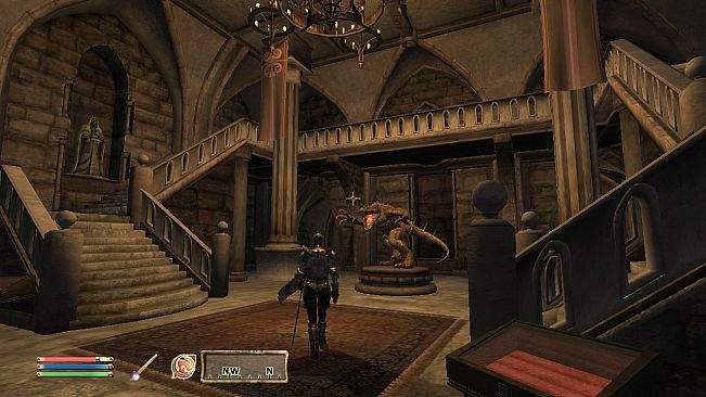 The Elder Scrolls IV: Oblivion Game of the Year Edition Deluxe (2009)