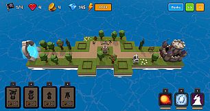 Fantasy Tower Defense