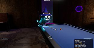 Pool Cats