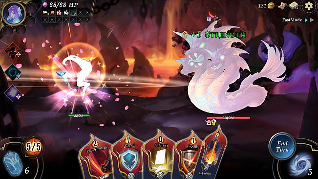 Dala and the Cursed Forest