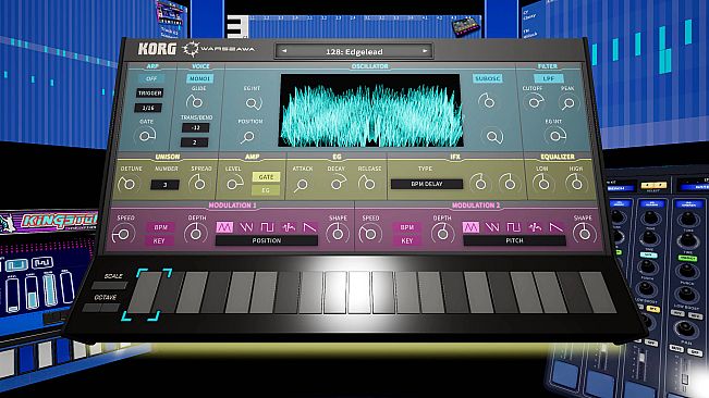 KORG Gadget for PlayStation