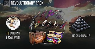 Fishing Planet: Revolutionary Pack