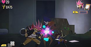 Mosaic Hearts Preview (Chap 00 - 01)