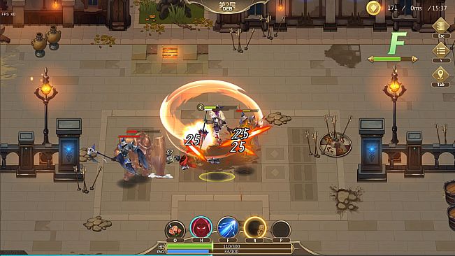 时之回廊/Corridor of time